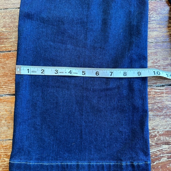 PAIGE ANESSA HIGH RISE JEANS - Picture 7 of 10